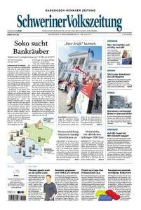 Schweriner Volkszeitung Gadebusch-Rehnaer Zeitung - 05. September 2018