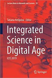 Integrated Science in Digital Age: ICIS 2019