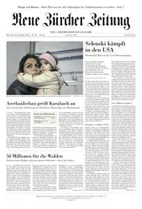 Neue Zurcher Zeitung International  - 20 September 2023