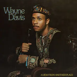 Wayne Davis - A View From Another Place (1973/2013) [Official Digital Download 24-bit/192kHz]