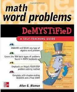 Math Word Problems Demystified [Repost]