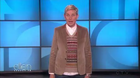 The Ellen DeGeneres Show S15E86