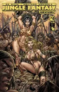 Jungle Fantasy: Survivors #4