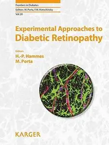 Experimental Approaches to Diabetic Retinopathy (Frontiers in Diabetes Vol 20)