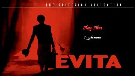 Evita (1996) [Criterion Collection]