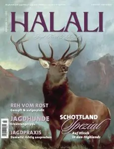 HALALI - Jagd, Natur und Lebensart – 27 Juli 2017