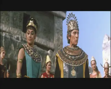 Легенда об Энее / La leggenda di Enea / The Last Glory of Troy (1962, DVD9 + DVDRip)