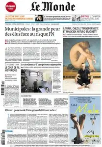 Le Monde + TV + Eco et Entreprise des Dimanche 29 et Lundi 30 Septembre 2013