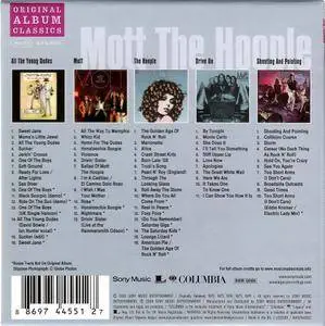 Mott The Hoople - Original Album Classics (2009) 5 CD Box Set