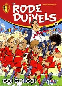 De Rode Duivels A02 Go Go Go 1 of 7 De Rode Duivels A02 Go Go Go