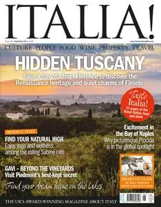 Italia! Magazine - June 2021