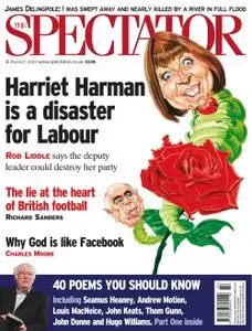 The Spectator - 8 August 2009