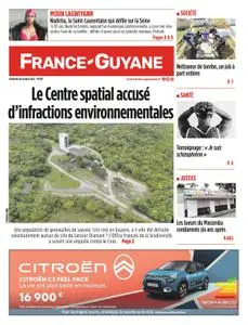 France-Guyane l'hebdo – 28 octobre 2022