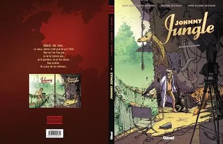 Johnny Jungle - Tome 2 - Deuxième Partie