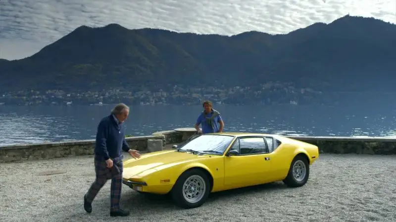 BBC Racing Legends - Jackie Stewart (2013)