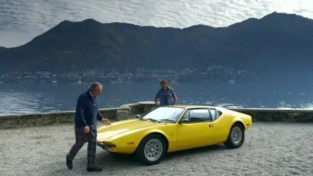 BBC Racing Legends - Jackie Stewart (2013)