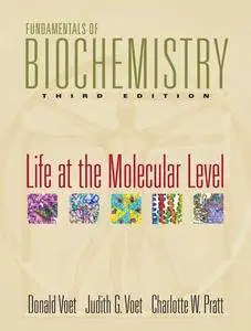 Fundamentals of Biochemistry: Life at the Molecular Level (Repost)