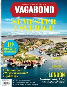 Vagabond Sverige – 23 april 2020