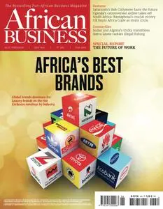 African Business English Edition - June 2019