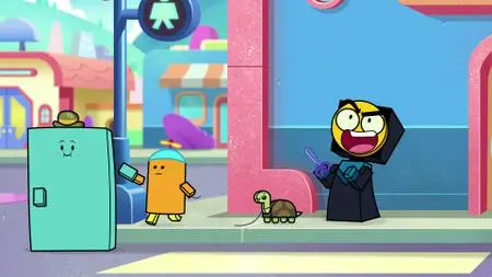 Unikitty! S03E23