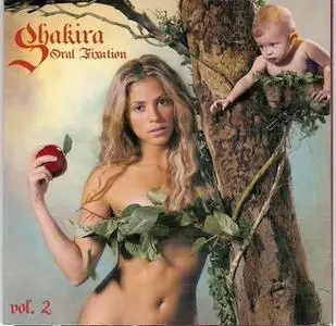 Shakira - Fijacon oral vol 2