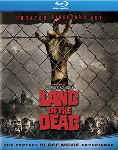 Land Of The Dead (2005) Unrated Director's Cut