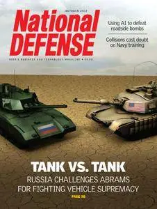 National Defense - October 2017