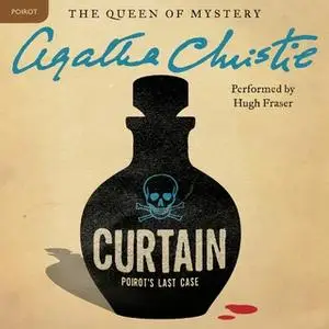 «Curtain: Poirot's Last Case» by Agatha Christie