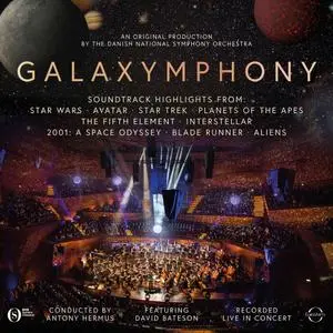 Danish National Symphony Orchestra - Galaxymphony (2019)