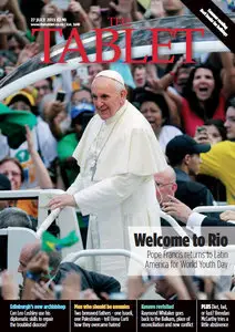 The Tablet - 27 July, 2013