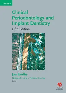 Clinical Periodontology and Implant Dentistry, 2 Volumes, 5 edition