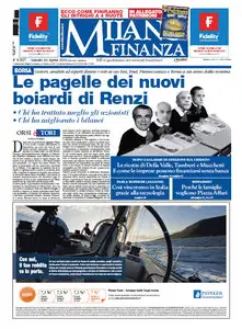 MF Milano Finanza - 25.04.2015