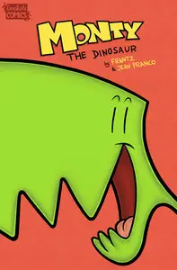 Monty the Dinosaur 01 (2015)