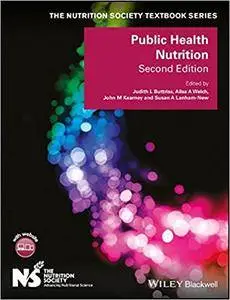 Public Health Nutrition, 2nd edition