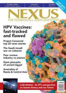 Nexus Magazine - December 2017 - January 2018