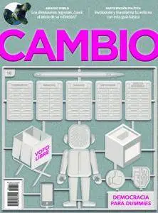 Revista Cambio - junio 24, 2018