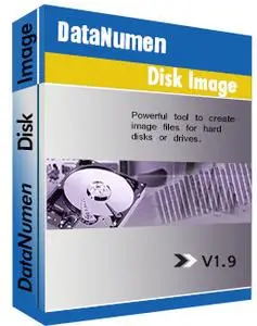 DataNumen Disk Image 2.0.1.0