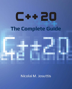 C++20 : The Complete Guide