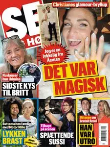 SE og HØR – 08. marts 2023