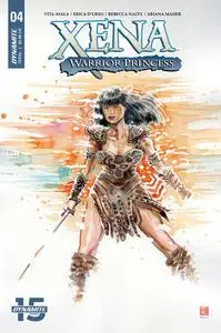 Xena - La princesa guerrera v4 #4 (2019)