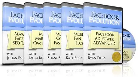 Ryan Deiss Facebook Evolution Completed DVD