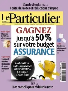 Le Particulier No.1097 - Mai 2014