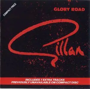 Gillan - Glory Road (1980)