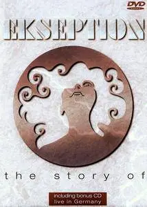 Ekseption - The Story Of (2003) [DVD9]