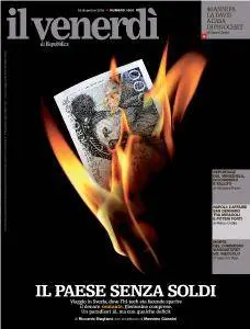 Il Venerdi di Repubblica N.1500 - 16 Dicembre 2016