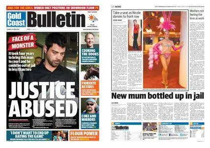 The Gold Coast Bulletin – April 08, 2014