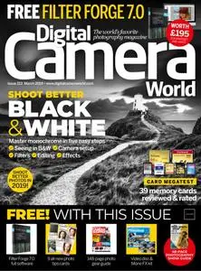 Digital Camera World - March 2019