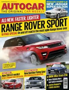 Autocar UK - 27 March 2013