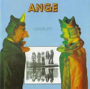 Ange - Caricatures (1972)