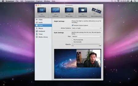Synium Screenium 2.1.7 Multilingual